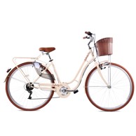 BICIKL Infinity 28", bež, gradski